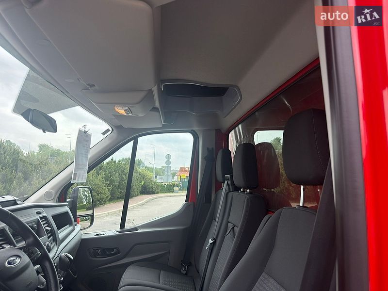 Другие грузовики Ford Transit 2020 в Киеве фото 69 Другие грузовики Ford Transit 2020 в Киеве