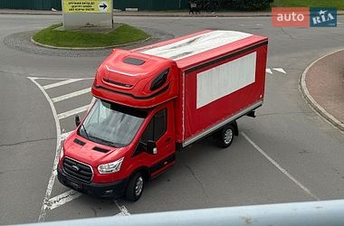 Другие грузовики Ford Transit 2020 в Киеве фото 70 Другие грузовики Ford Transit 2020 в Киеве
