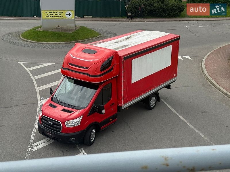 Другие грузовики Ford Transit 2020 в Киеве фото 70 Другие грузовики Ford Transit 2020 в Киеве