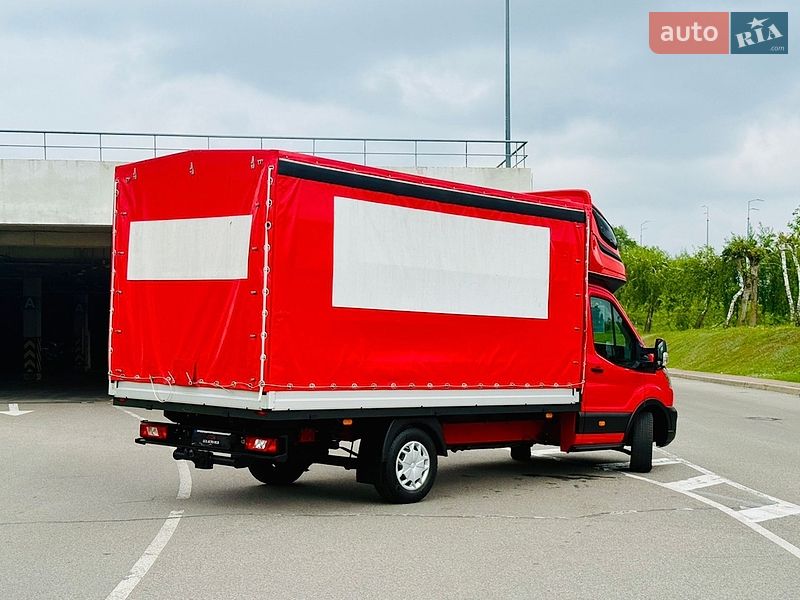 Другие грузовики Ford Transit 2020 в Киеве фото 85 Другие грузовики Ford Transit 2020 в Киеве