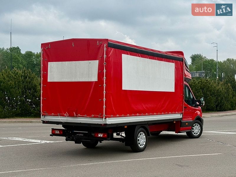Другие грузовики Ford Transit 2020 в Киеве фото 95 Другие грузовики Ford Transit 2020 в Киеве