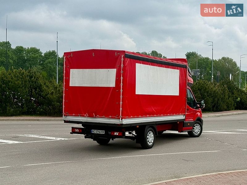 Другие грузовики Ford Transit 2020 в Киеве фото 96 Другие грузовики Ford Transit 2020 в Киеве
