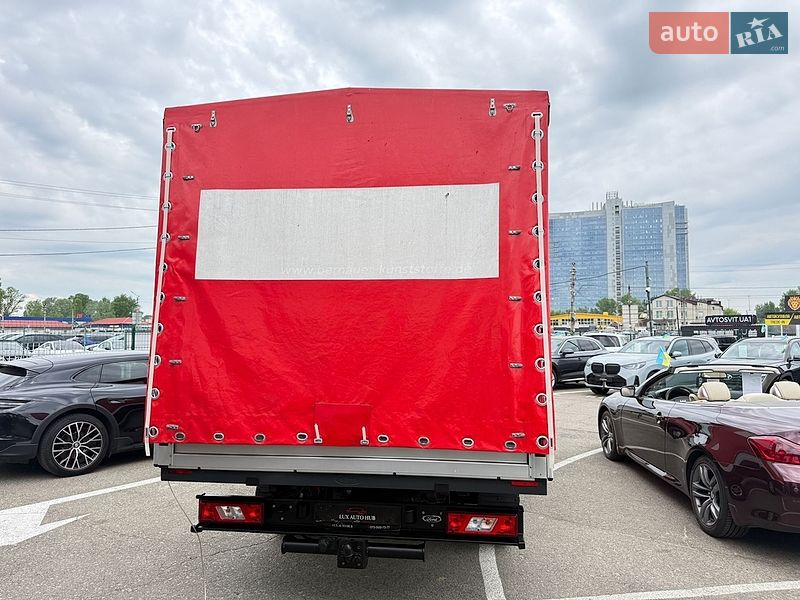 Другие грузовики Ford Transit 2020 в Киеве фото 102 Другие грузовики Ford Transit 2020 в Киеве