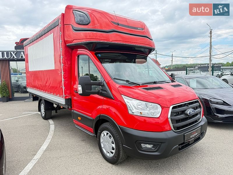 Другие грузовики Ford Transit 2020 в Киеве фото 104 Другие грузовики Ford Transit 2020 в Киеве