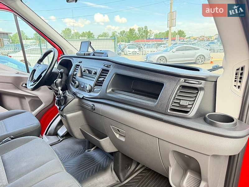 Другие грузовики Ford Transit 2020 в Киеве фото 2 Другие грузовики Ford Transit 2020 в Киеве
