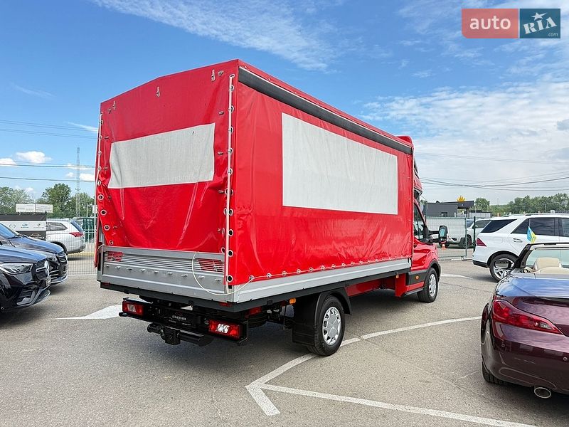Другие грузовики Ford Transit 2020 в Киеве фото 161 Другие грузовики Ford Transit 2020 в Киеве