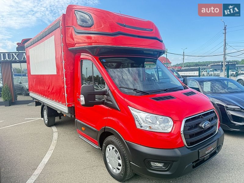 Другие грузовики Ford Transit 2020 в Киеве фото 191 Другие грузовики Ford Transit 2020 в Киеве