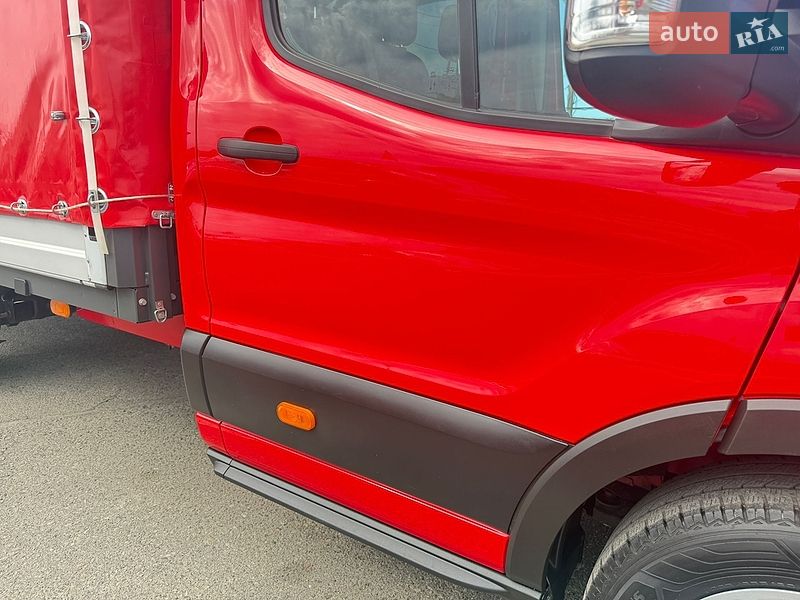 Другие грузовики Ford Transit 2020 в Киеве фото 199 Другие грузовики Ford Transit 2020 в Киеве