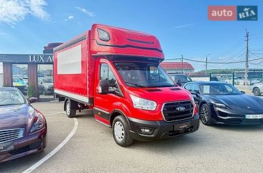Другие грузовики Ford Transit 2020 в Киеве фото 213 Другие грузовики Ford Transit 2020 в Киеве