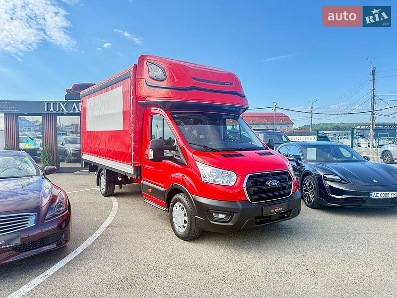 Другие грузовики Ford Transit 2020 в Киеве фото 213 Другие грузовики Ford Transit 2020 в Киеве