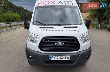 Вантажний фургон Ford Transit 2014 в Славуті фото 9 Вантажний фургон Ford Transit 2014 в Славуті