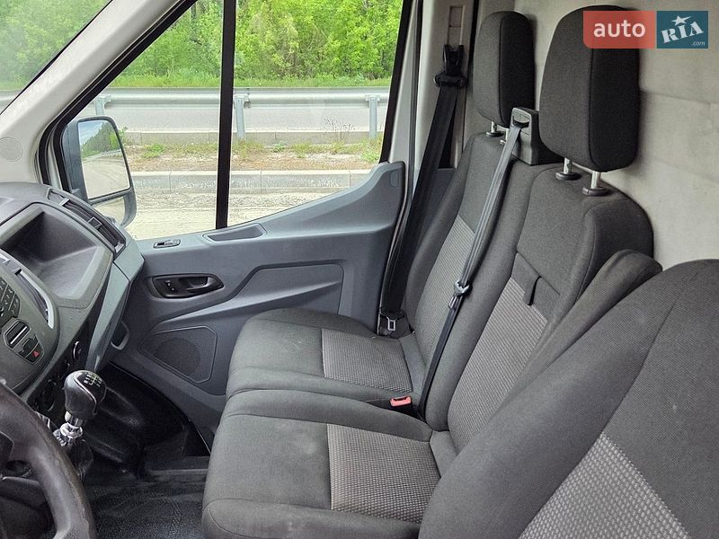 Вантажний фургон Ford Transit 2014 в Славуті фото 16 Вантажний фургон Ford Transit 2014 в Славуті