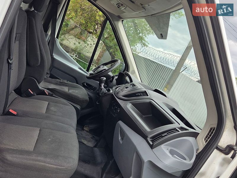 Вантажний фургон Ford Transit 2014 в Славуті фото 18 Вантажний фургон Ford Transit 2014 в Славуті