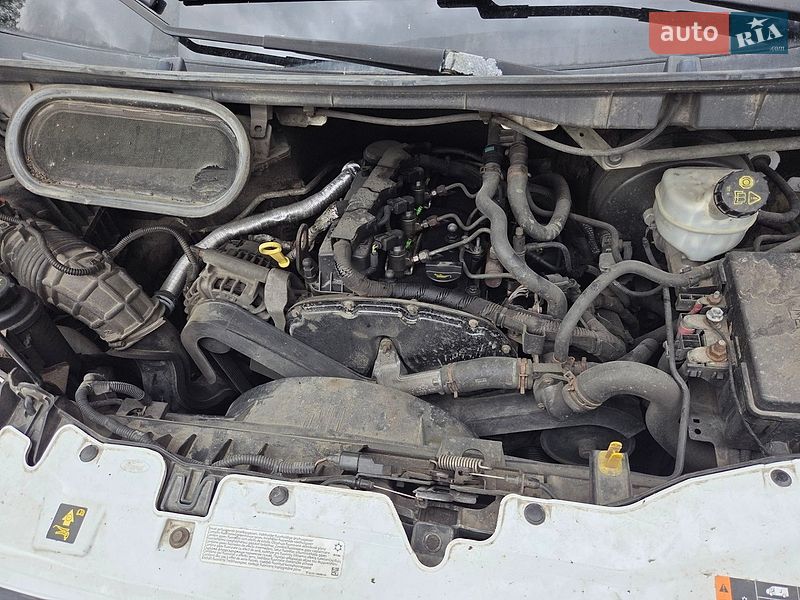 Вантажний фургон Ford Transit 2014 в Славуті фото 32 Вантажний фургон Ford Transit 2014 в Славуті
