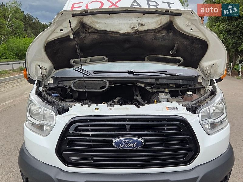 Вантажний фургон Ford Transit 2014 в Славуті фото 35 Вантажний фургон Ford Transit 2014 в Славуті