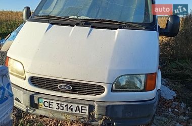 Мінівен Ford Transit 1999 в Сокалі