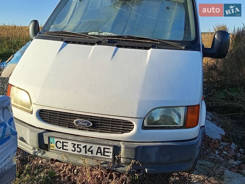 Мінівен Ford Transit 1999 в Сокалі