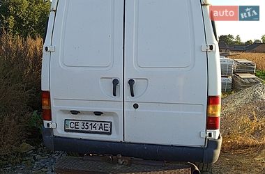 Мінівен Ford Transit 1999 в Сокалі
