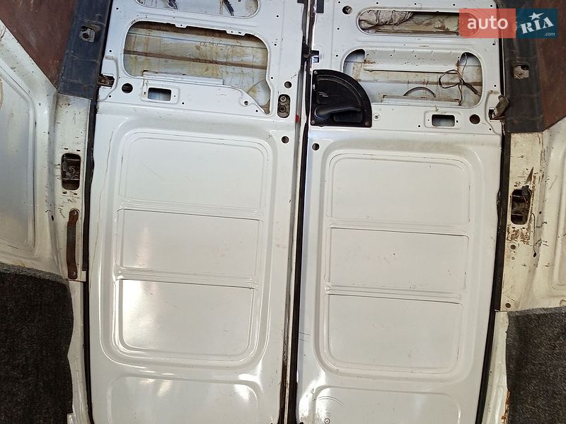 Мінівен Ford Transit 1999 в Сокалі