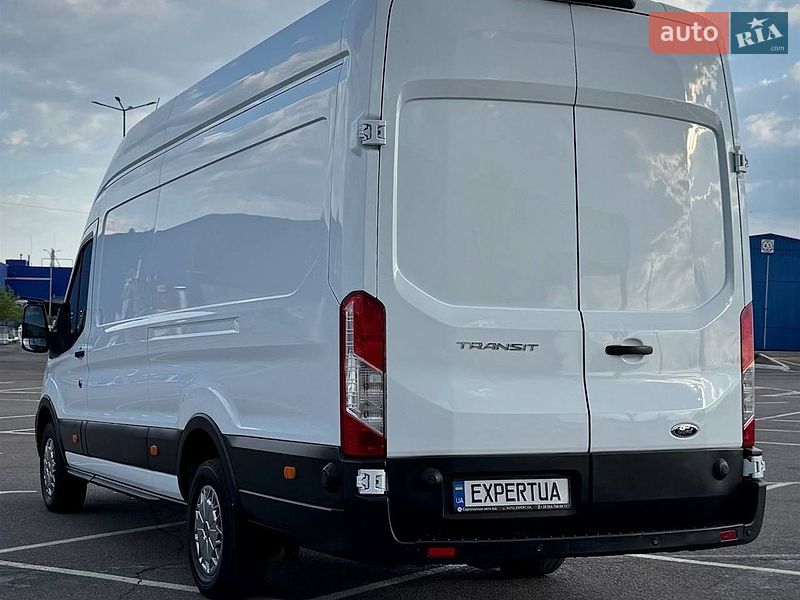 Вантажний фургон Ford Transit 2021 в Києві