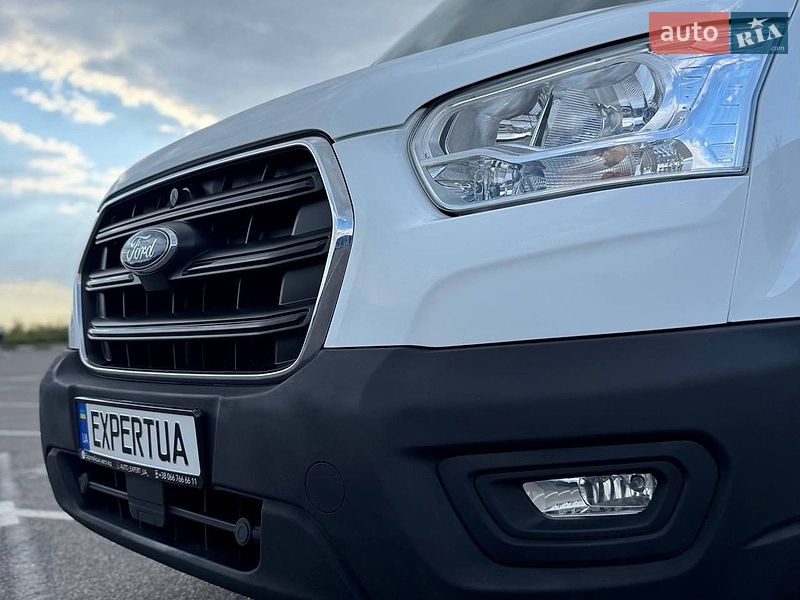Вантажний фургон Ford Transit 2021 в Києві