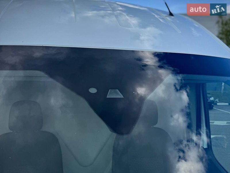 Вантажний фургон Ford Transit 2021 в Києві