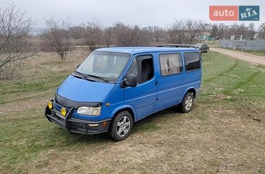 Микровэн Ford Transit 1988 в Днепре
