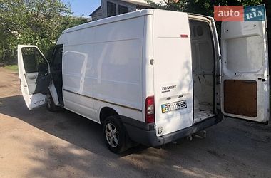 Грузовой фургон Ford Transit 2013 в Кропивницком