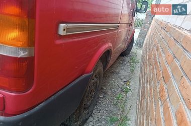 Мінівен Ford Transit 1997 в Дніпрі