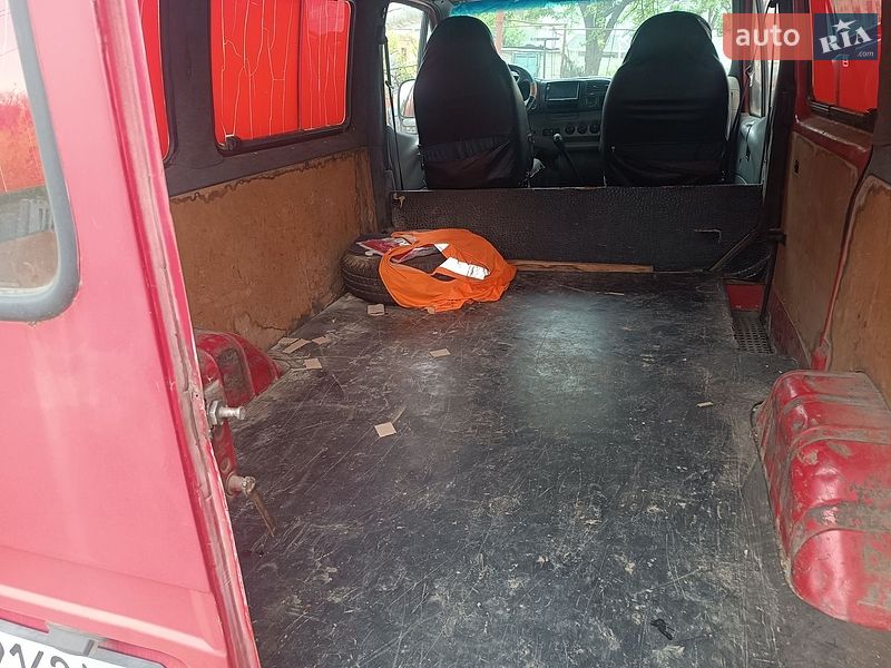 Мінівен Ford Transit 1997 в Дніпрі