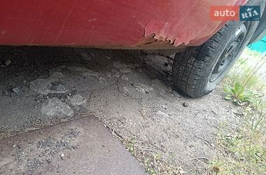 Мінівен Ford Transit 1997 в Дніпрі