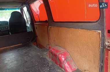 Мінівен Ford Transit 1997 в Дніпрі