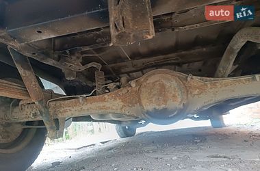 Мінівен Ford Transit 1997 в Дніпрі