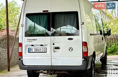 Мікроавтобус вантажний (до 3,5т) Ford Transit 2007 в Кременчуці