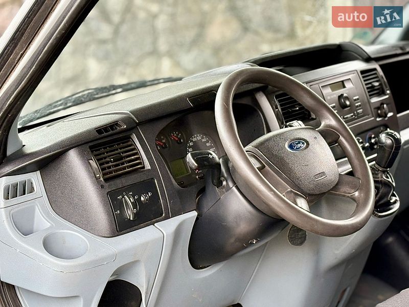 Мікроавтобус вантажний (до 3,5т) Ford Transit 2007 в Кременчуці