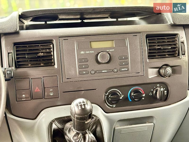 Мікроавтобус вантажний (до 3,5т) Ford Transit 2007 в Кременчуці