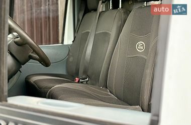 Мікроавтобус вантажний (до 3,5т) Ford Transit 2007 в Кременчуці