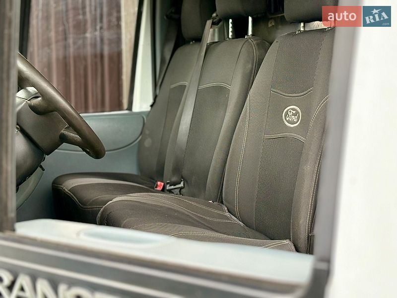 Мікроавтобус вантажний (до 3,5т) Ford Transit 2007 в Кременчуці