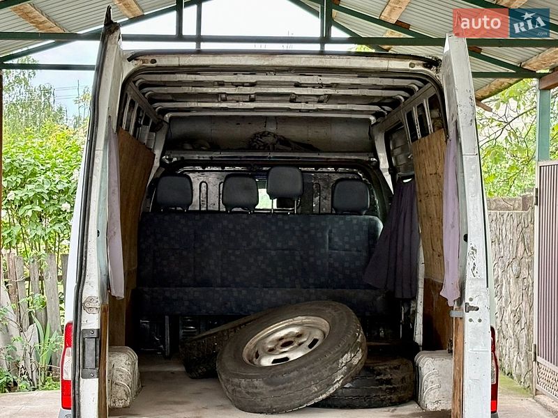 Мікроавтобус вантажний (до 3,5т) Ford Transit 2007 в Кременчуці