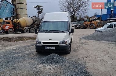 Микровэн Ford Transit 2004 в Киеве