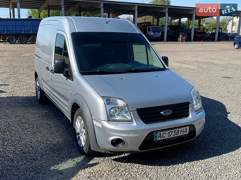 Ford Transit 2009