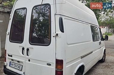 Грузовой фургон Ford Transit 1998 в Одессе фото 6 Грузовой фургон Ford Transit 1998 в Одессе
