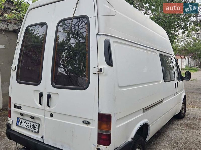Грузовой фургон Ford Transit 1998 в Одессе фото 6 Грузовой фургон Ford Transit 1998 в Одессе