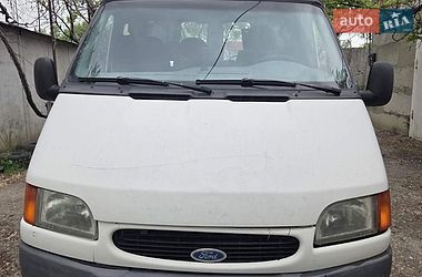 Грузовой фургон Ford Transit 1998 в Одессе фото 2 Грузовой фургон Ford Transit 1998 в Одессе