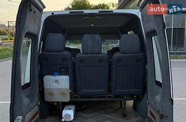 Минивэн Ford Transit 2008 в Луцке фото 10 Минивэн Ford Transit 2008 в Луцке
