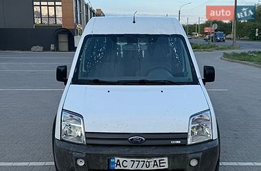 Минивэн Ford Transit 2008 в Луцке фото 3 Минивэн Ford Transit 2008 в Луцке