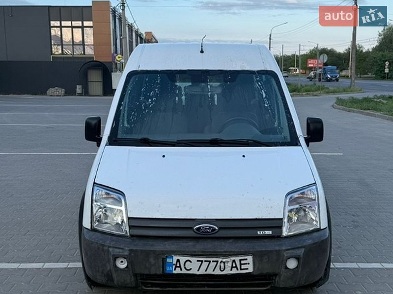 Минивэн Ford Transit 2008 в Луцке фото 3 Минивэн Ford Transit 2008 в Луцке