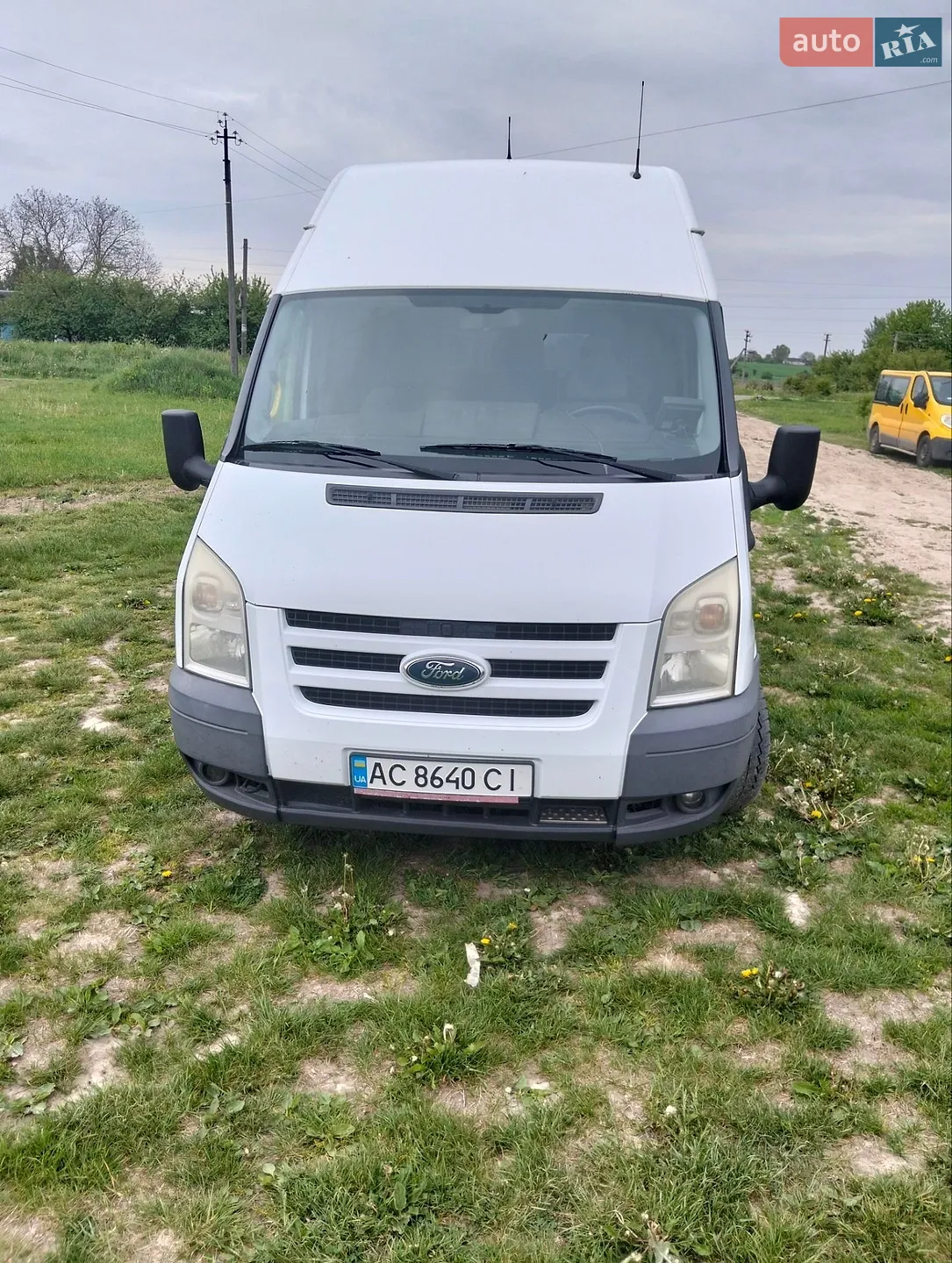 2011 Ford Transit Connect - мініатюра 2