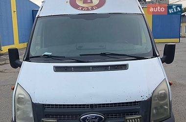 Вантажний фургон Ford Transit 2012 в Харкові