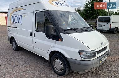 Вантажний фургон Ford Transit 2006 в Нововолинську